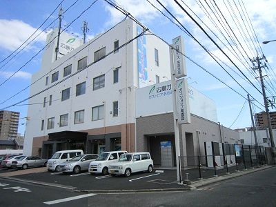 広島ガス尾道支店